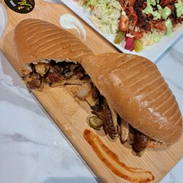 Marrakesh Sandwich