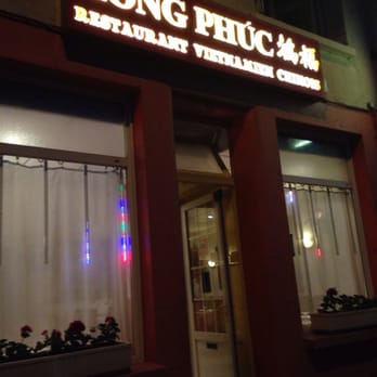 Hong Phuc - Front - Chinese Near Me - Bourges, 18 Hong Phuc - Front - Chinese Near Me - Bourges, 18