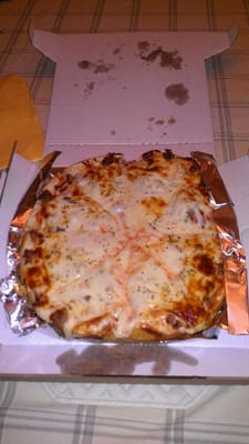 Uncle Pete's Pizza by null