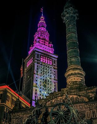 Cleveland Public Square by null