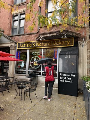 Letizia's Natural Bakery by null