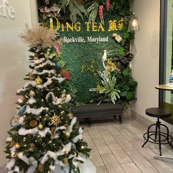 Ding Cafe - Coffee & Tea Near Me - Rockville, Maryland Ding Cafe - Coffee & Tea Near Me - Rockville, Maryland