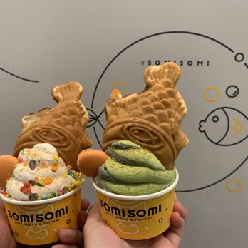 Somisomi - Ice Cream & Frozen Yogurt Near Me - Pleasanton, California Somisomi - Ice Cream & Frozen Yogurt Near Me - Pleasanton, California