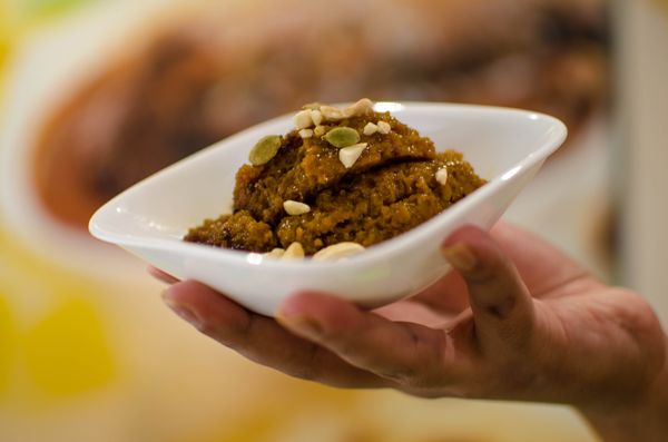 Rice N' Spice by null