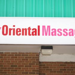 Oriental Massage