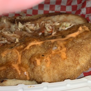 The Kajun Connection - Look at it! - Cajun/Creole Near Me - Ewa Beach, Hawaii