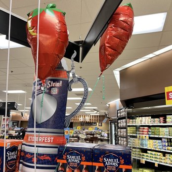 Kroger - a display in a grocery store - Grocery Near Me - Lynchburg, Virginia Kroger - a display in a grocery store - Grocery Near Me - Lynchburg, Virginia