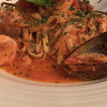 Coppi Ristorante - a plate of pasta and seafood - Italian Near Me - Toronto, Ontario Coppi Ristorante - a plate of pasta and seafood - Italian Near Me - Toronto, Ontario