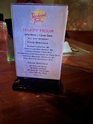 Menu photo 7 Starboard Tack Las Vegas, NV Menu photo 7 Starboard Tack Las Vegas, NV