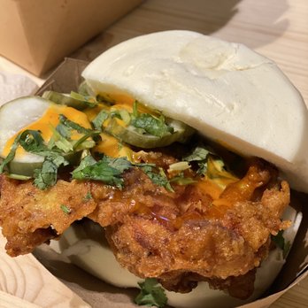 Ekiben - Neighborhood Bird Bun - Asian Fusion Near Me - Baltimore, Maryland