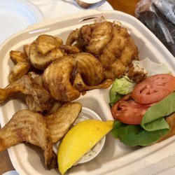 Lobster Express - Fish sandwich