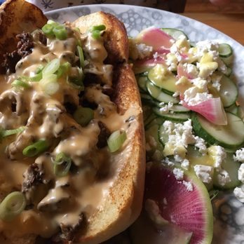 White Rabbit Gastropub - Cheesesteak - Gastropubs Near Me - Frederick, Maryland White Rabbit Gastropub - Cheesesteak - Gastropubs Near Me - Frederick, Maryland