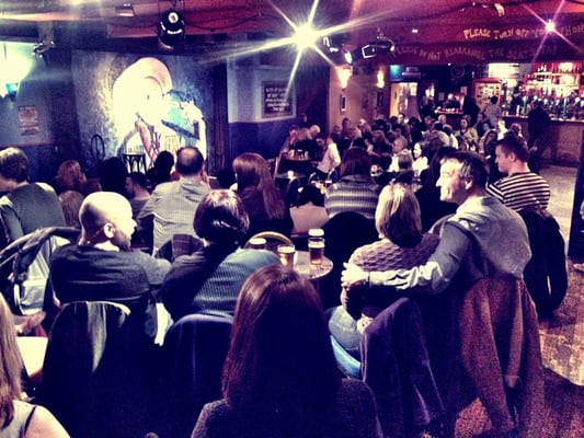The Stand Comedy Club by null