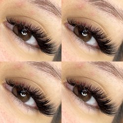 Xo Elegant Skin and Brows - J curl light volume lashes