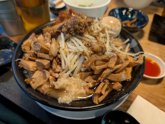 Ramen Buta-Nibo by null