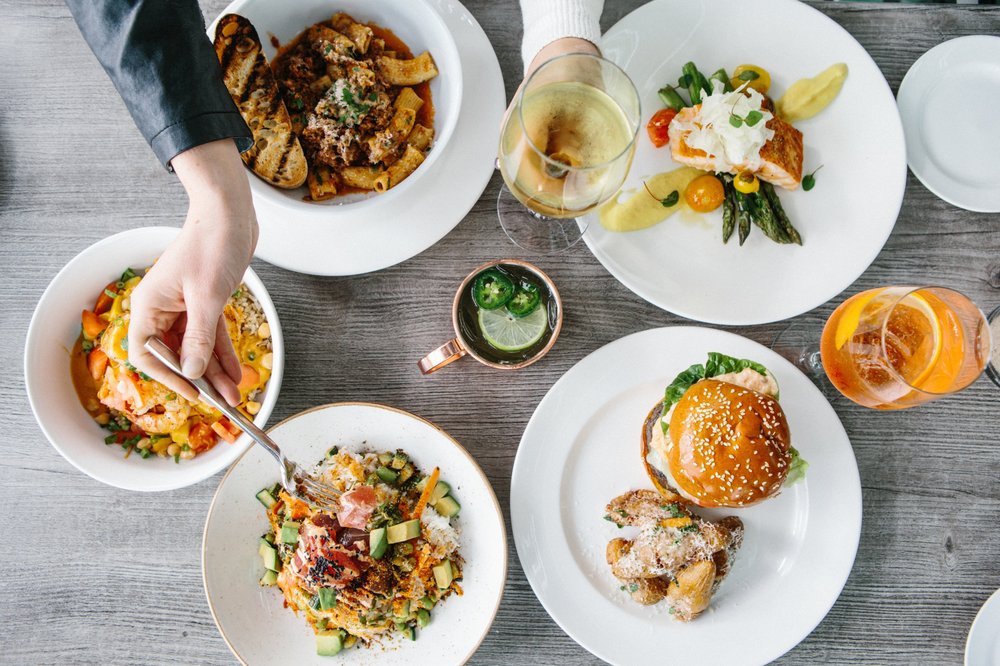 ZINCSHADE 462 Photos & 410 Reviews American (New) 1221 N Valley Dr, Manhattan Beach, CA