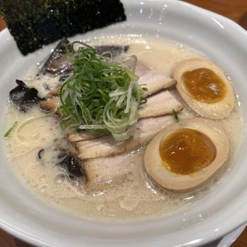 TSUKE Artisan Noodle - Ajitama Tonkotsu - Ramen Near Me - San Gabriel, California TSUKE Artisan Noodle - Ajitama Tonkotsu - Ramen Near Me - San Gabriel, California