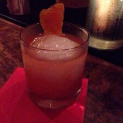 Photo of Gaslamp Speakeasy - San Diego, CA, United States. Old Fashion