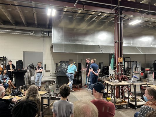 Foci Minnesota Center for Glass Arts by null