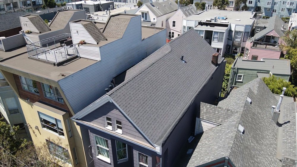 Slide of NC Roofing Solution