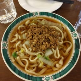 Hand made noodles!! Hand made noodles!!