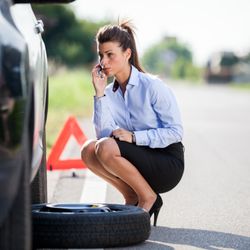 Leroy's Towing - Flat Tire Change, 24/7 Towing & Roadside Assistance, Lafayette CA, Walnut Creek CA, San Ramon CA, Concord CA.
