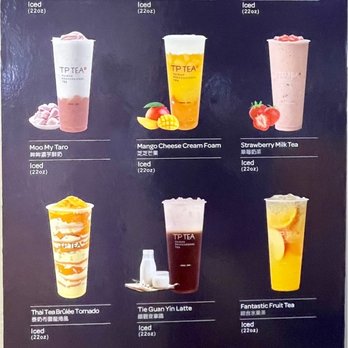 TP Tea - Pleasanton - Recommended drinks - Bubble Tea Near Me - Pleasanton, California TP Tea - Pleasanton - Recommended drinks - Bubble Tea Near Me - Pleasanton, California