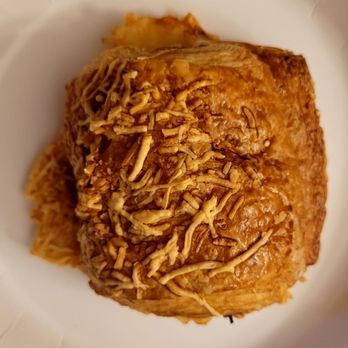 Market Hall Bakery - Fra'Mani, a ham & gruyere cheese croissant $6.50 - Bakeries Near Me - Oakland, California