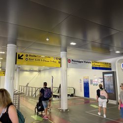 Stazione Bologna Centrale - 19 tracks