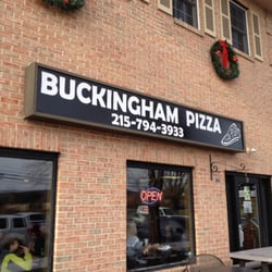 Buckingham Pizza