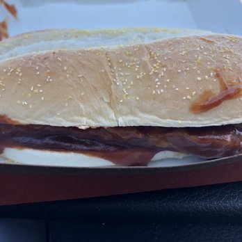 McDonald's - McRib - Fast Food Near Me - East Hanover, New Jersey McDonald's - McRib - Fast Food Near Me - East Hanover, New Jersey