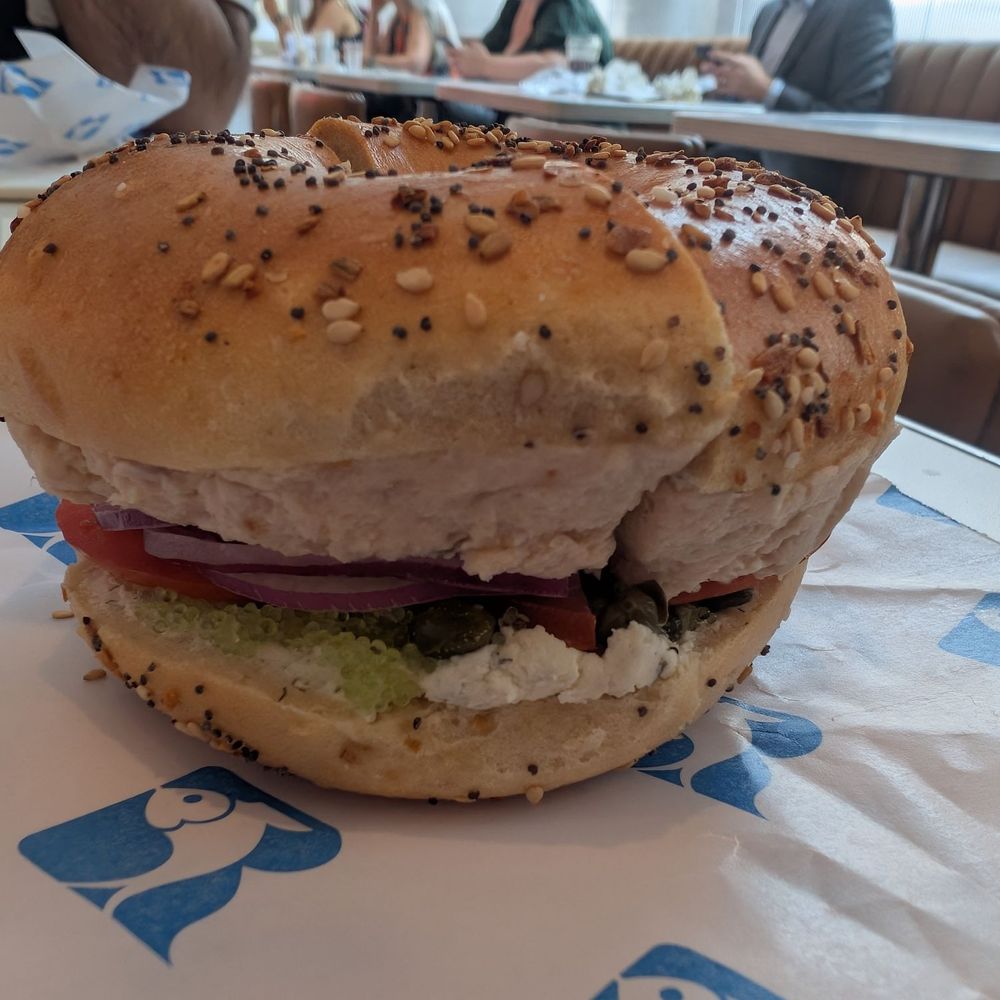 Russ & Daughters - Bagels Near Me - New York, New York