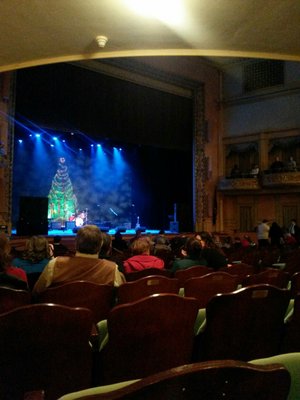 Miller Symphony Hall by null