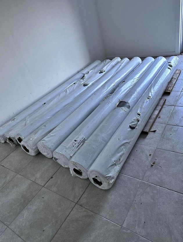 Slide of United Flat Roof System