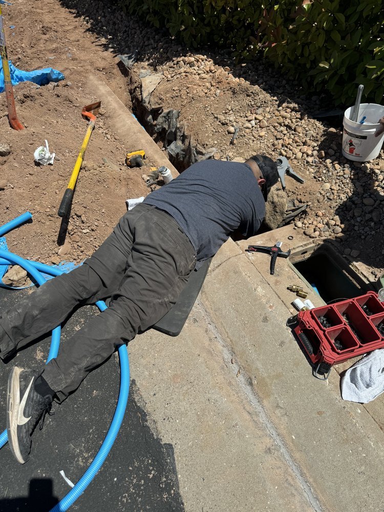 Slide of Dino Plumbing & Service Pros