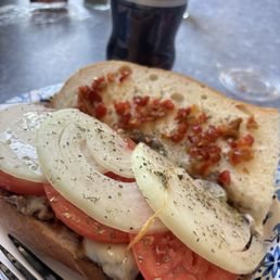 Cheesesteak zep Cheesesteak zep