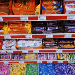 Farm Fresh - Great candy selection!