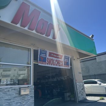 15 Minute Smog Check - Smog Check Stations Near Me - Van Nuys, California