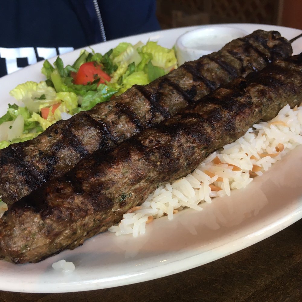 Bursa - Kofte Kabab - Middle Eastern Near Me - San Francisco, California