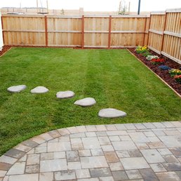 Miguel and his team converted the "dirt-yard" into our dream backyard! Miguel and his team converted the "dirt-yard" into our dream backyard!