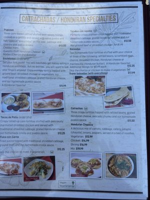 Menu photo 6 Mami Monchita's Frankfort, KY