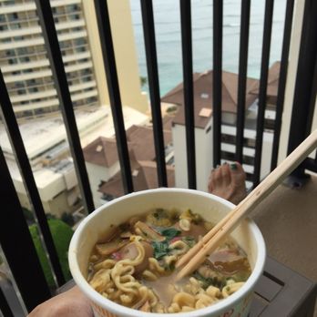 The Imperial Hawaii Resort - Enjoying my favorite, cup o'noodle here @Imperial Resort. - Resorts Near Me - Honolulu, Hawaii The Imperial Hawaii Resort - Enjoying my favorite, cup o'noodle here @Imperial Resort. - Resorts Near Me - Honolulu, Hawaii
