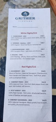 Gauthier Vineyard by null