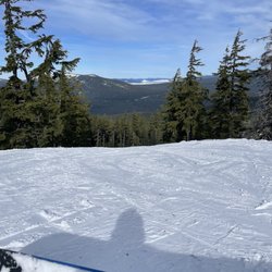 Willamette Pass Resort Ski Area