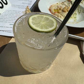Miznon - Sumagarita - Mediterranean Near Me - Dallas, Texas