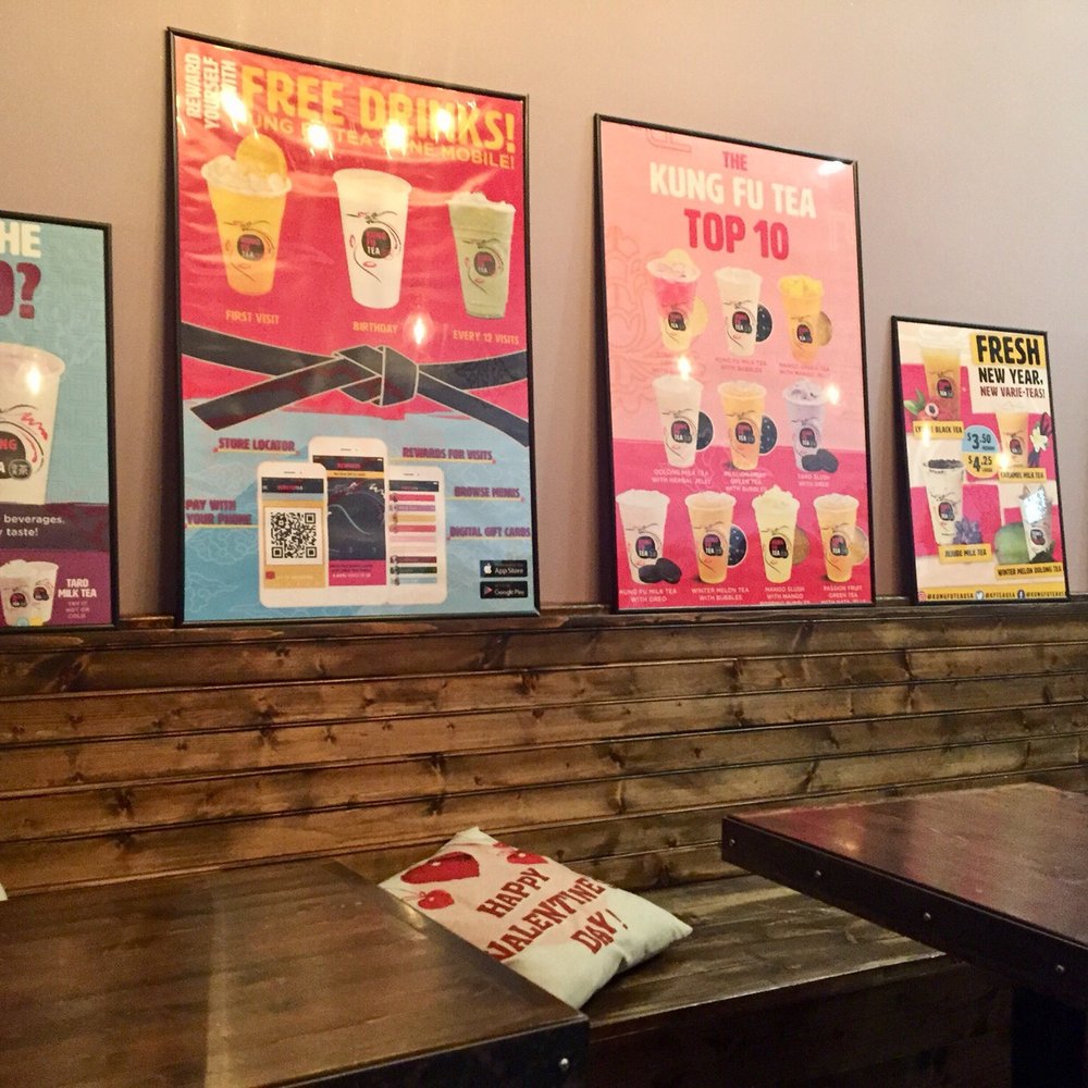 Kung Fu Tea - Coffee & Tea Near Me - Denver, Colorado Kung Fu Tea - Coffee & Tea Near Me - Denver, Colorado
