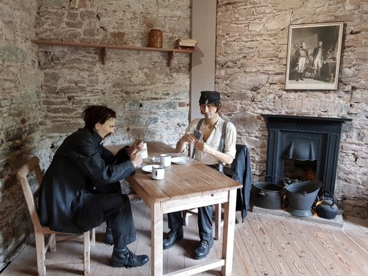 Cork City Gaol by null