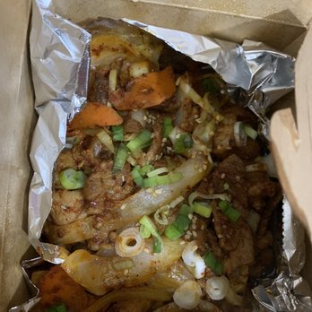 Yum Korea - Spicy Pork - Korean Near Me - Weston, Florida Yum Korea - Spicy Pork - Korean Near Me - Weston, Florida