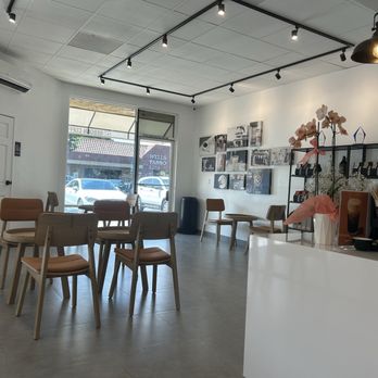 Reborn Coffee - Interior seating - Coffee & Tea Near Me - Diamond Bar, California