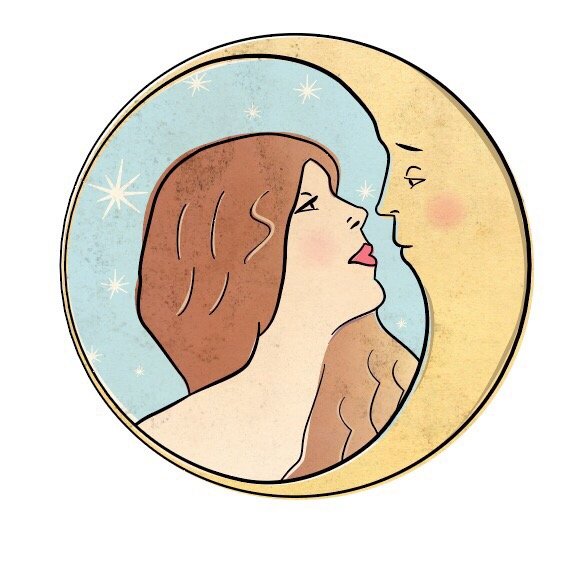 Claire De Lune Skin Care Logo